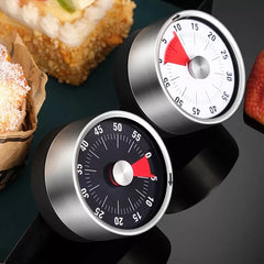 VELTIKO - Magnetic Kitchen Timer That Helps Prevent Burnt Meals