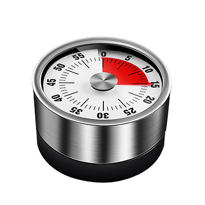 VELTIKO - Magnetic Kitchen Timer That Helps Prevent Burnt Meals