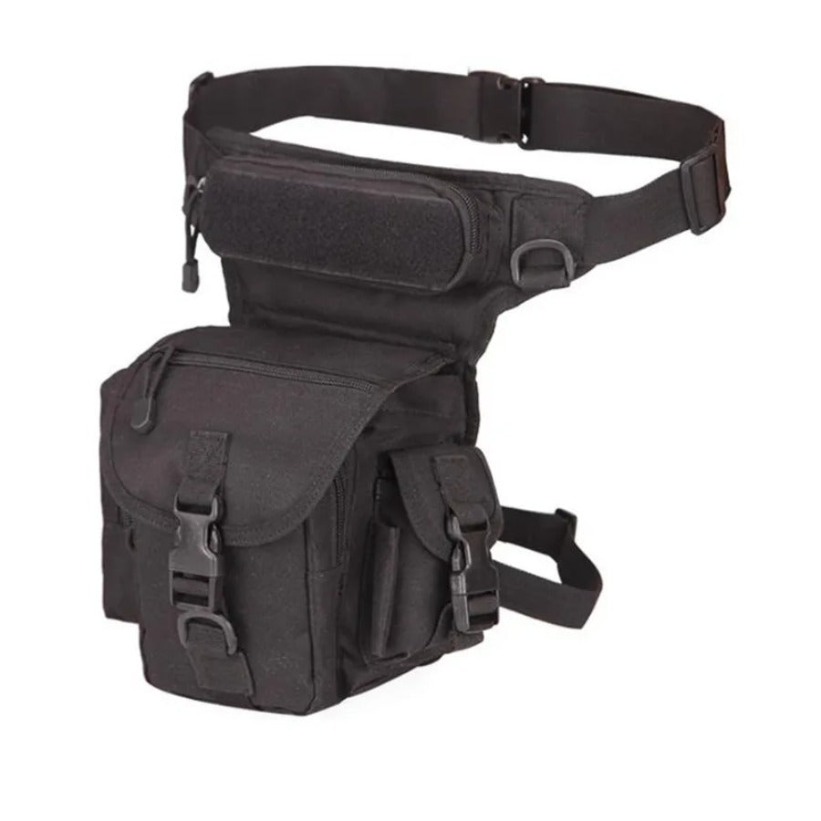 THAVRIN - Tactical Thigh Bag for Secure Hands-Free Carry