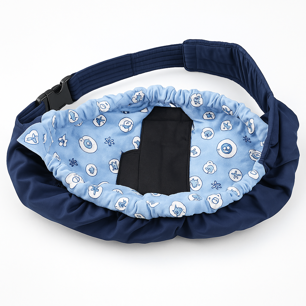 CUDLORA - Adjustable Baby Sling for Hands-Free Bonding