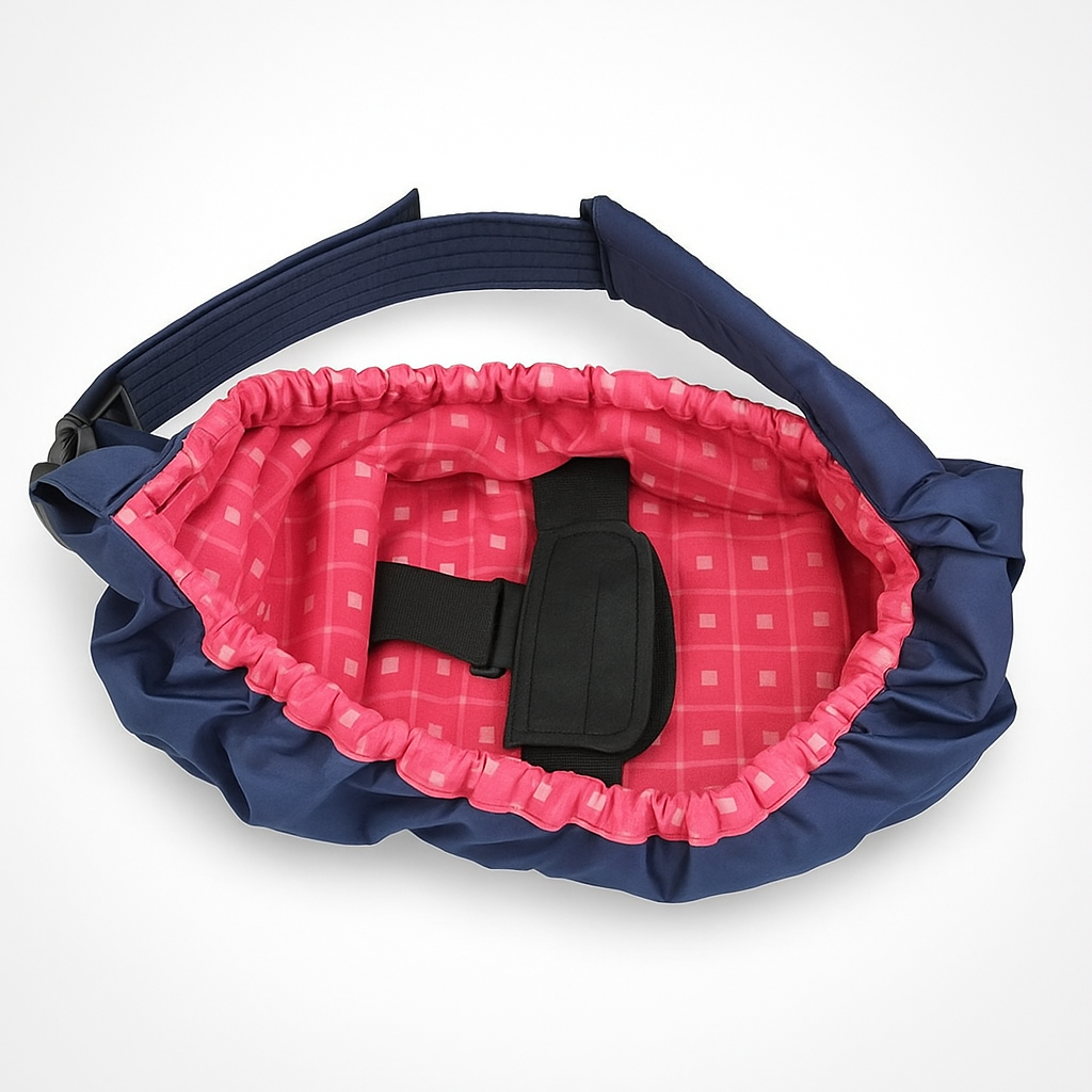 CUDLORA - Adjustable Baby Sling for Hands-Free Bonding