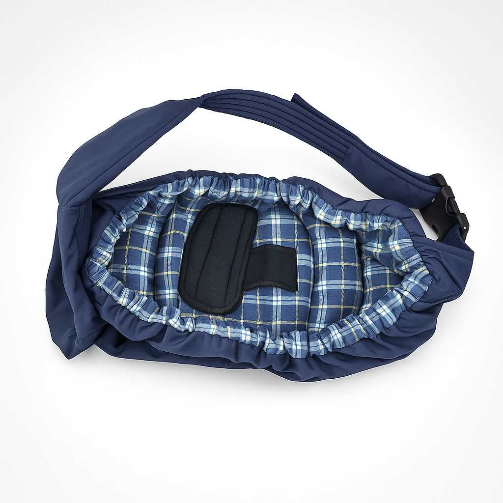 CUDLORA - Adjustable Baby Sling for Hands-Free Bonding
