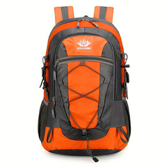 ROVYLEN - 35L Hiking Backpack for Hands-Free Trail Storage