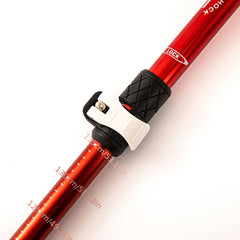 TRAVYRA - Adjustable Trekking Pole for Steadier Steps on Any Trail