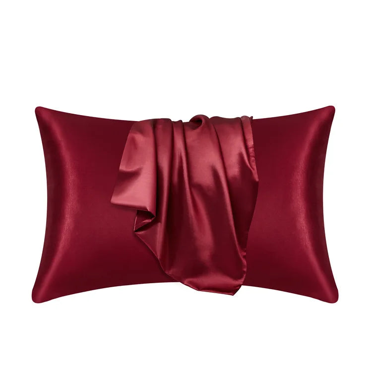 MULVESSA - Mulberry Silk Pillowcase for Smoother Hair and Skin