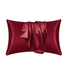 MULVESSA - Mulberry Silk Pillowcase for Smoother Hair and Skin