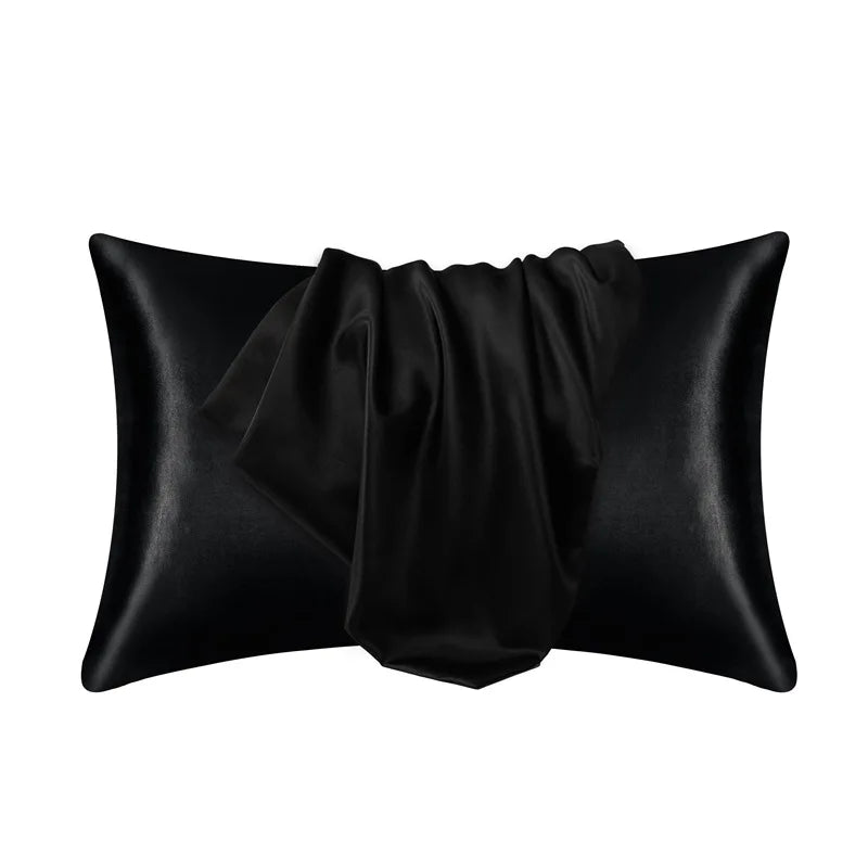 MULVESSA - Mulberry Silk Pillowcase for Smoother Hair and Skin