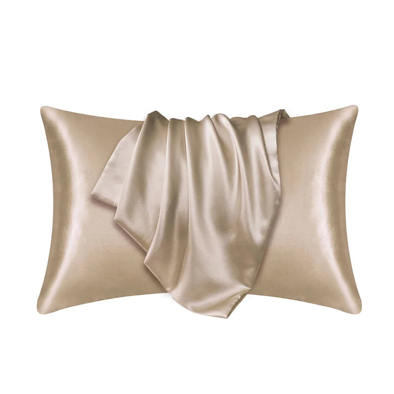 MULVESSA - Mulberry Silk Pillowcase for Smoother Hair and Skin