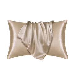MULVESSA - Mulberry Silk Pillowcase for Smoother Hair and Skin