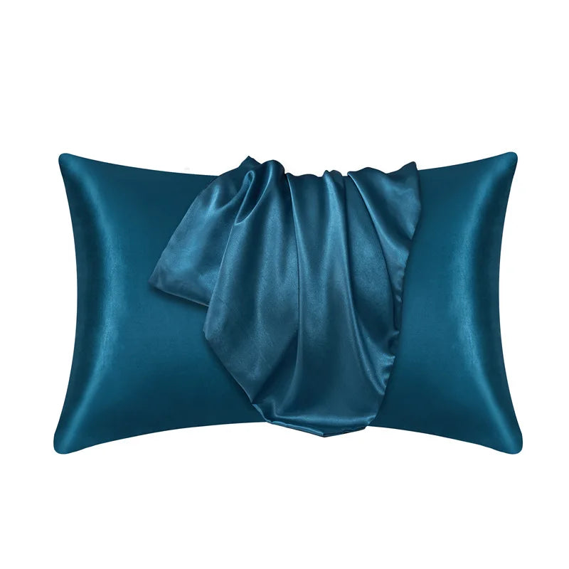 MULVESSA - Mulberry Silk Pillowcase for Smoother Hair and Skin