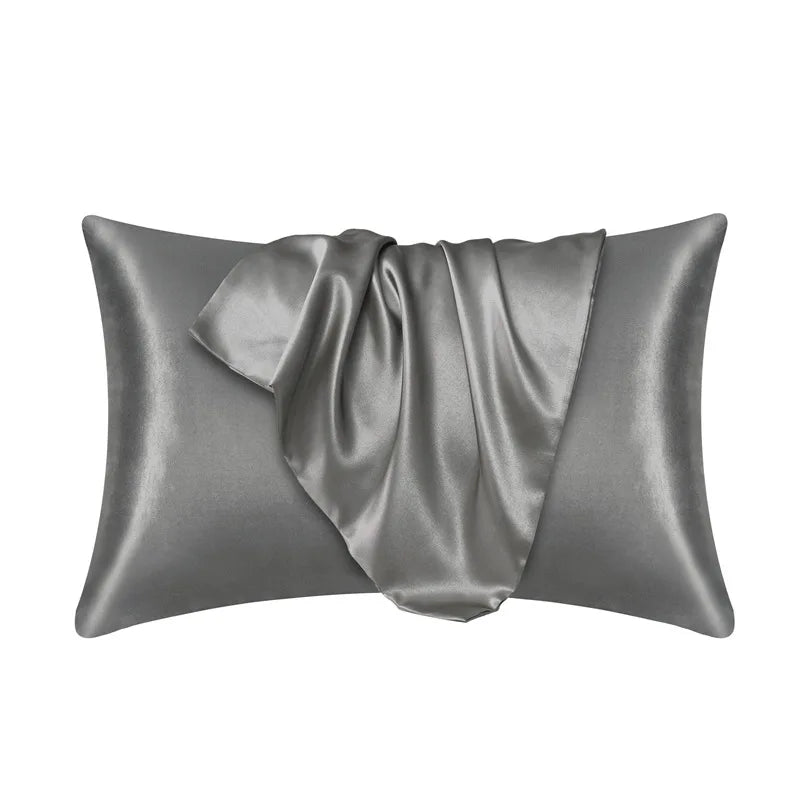 MULVESSA - Mulberry Silk Pillowcase for Smoother Hair and Skin