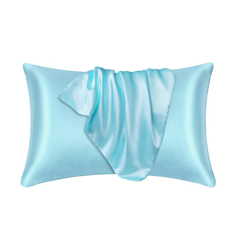 MULVESSA - Mulberry Silk Pillowcase for Smoother Hair and Skin