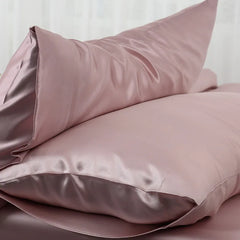 MULVESSA - Mulberry Silk Pillowcase for Smoother Hair and Skin