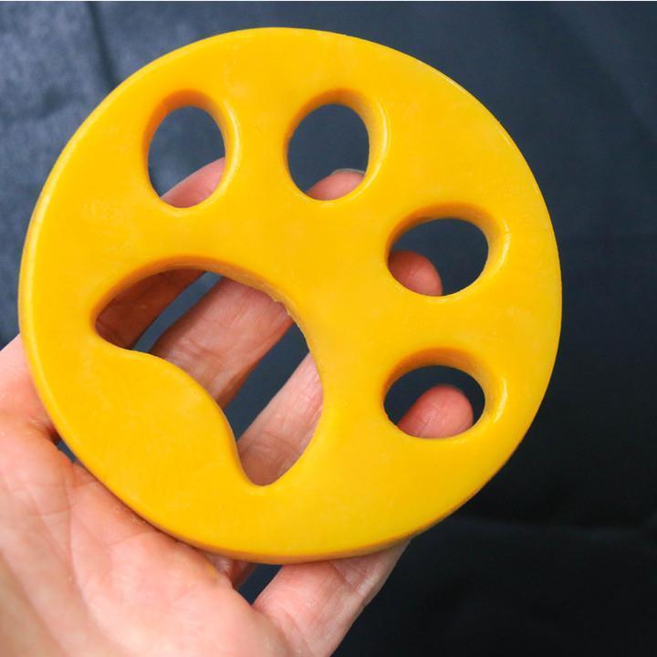 FURZILO - Silicone Laundry Catcher for Pet Hair-Free Clothes