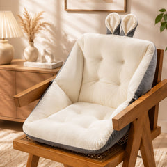 SEATRELIEF - Sculpted Coccyx Cushion for Pressure Relief and Better Posture