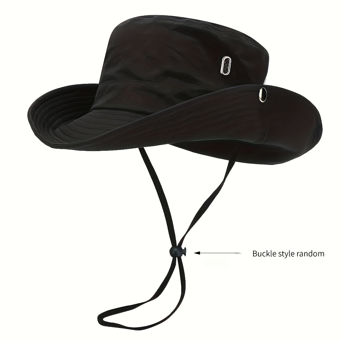TREKIVA - Quick-Dry Bucket Hat for Windproof Sun Protection