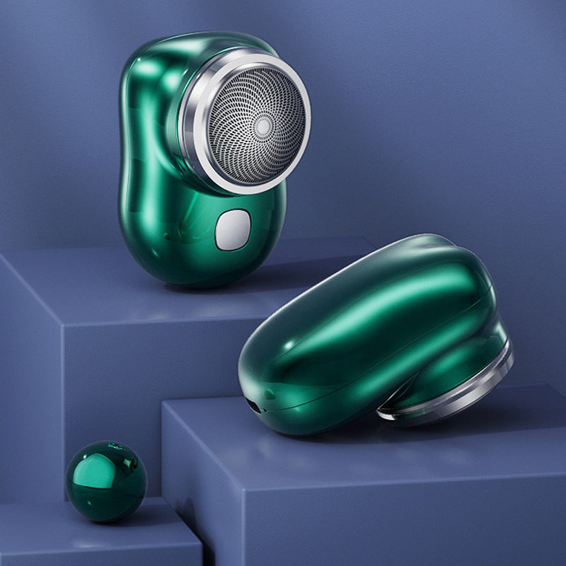 SHAVIQO - Pocket USB Shaver for Smooth Grooming Anywhere