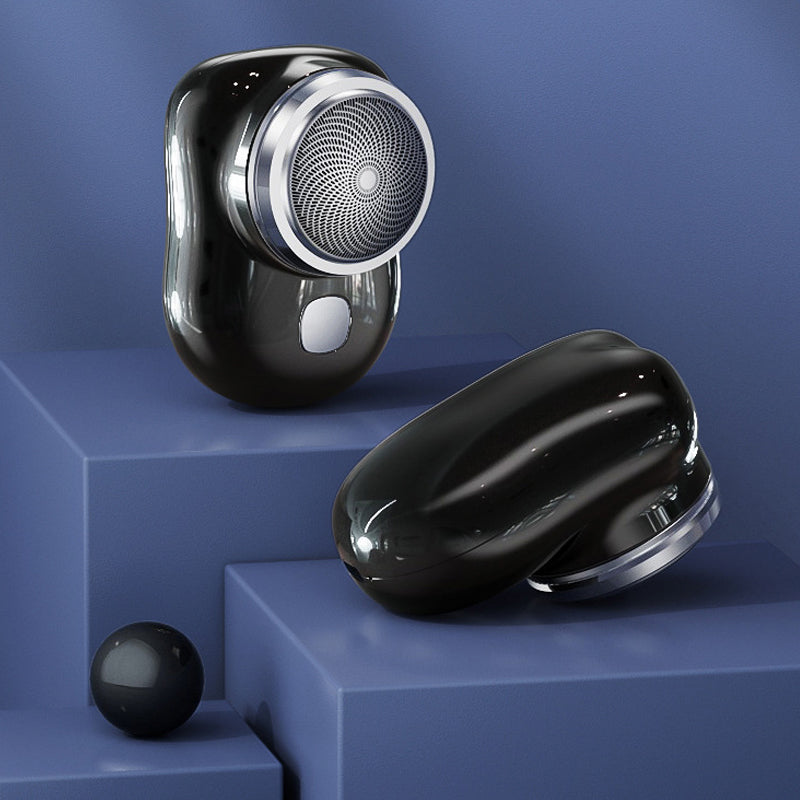 SHAVIQO - Pocket USB Shaver for Smooth Grooming Anywhere