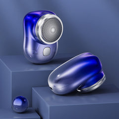SHAVIQO - Pocket USB Shaver for Smooth Grooming Anywhere