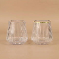 GLYSORA - Shatterproof Wine Glasses for Elegant Outdoor Toasts