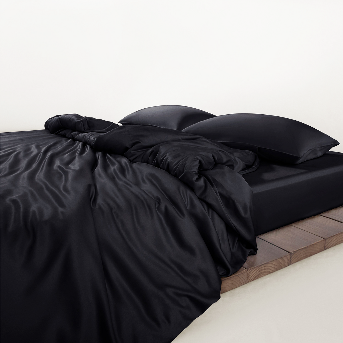 BAMVELA - Bamboo Duvet Cover That Repels Pet Hair