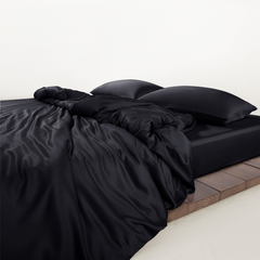 BAMVELA - Bamboo Duvet Cover That Repels Pet Hair