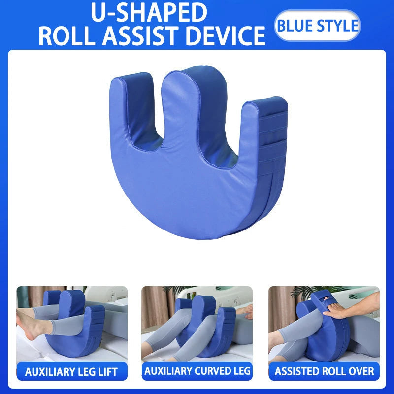 TURNIVA - Support Pillow for Easier Bed Repositioning