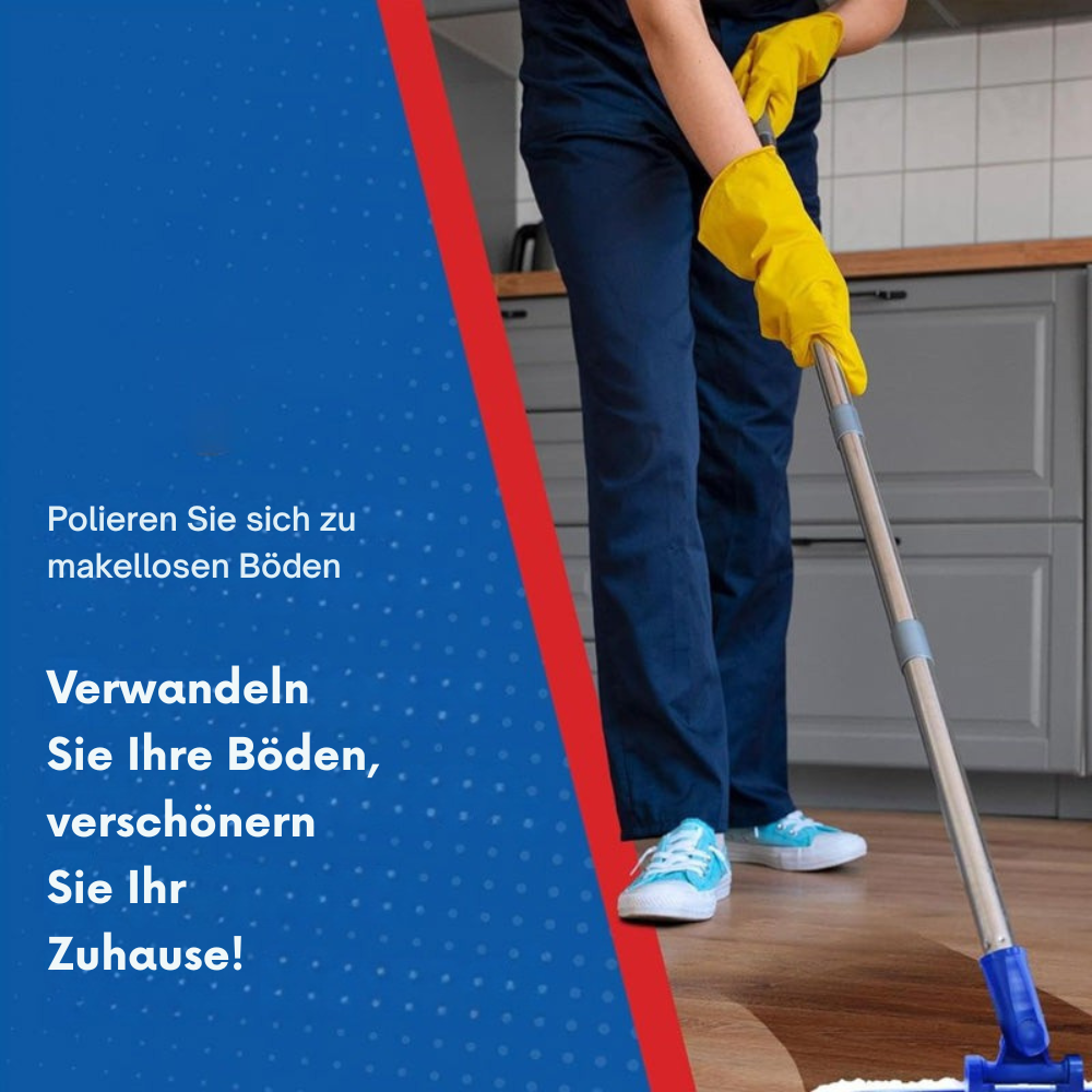 VELUNOR - Floor Shine Restorer for Reviving Dull Surfaces