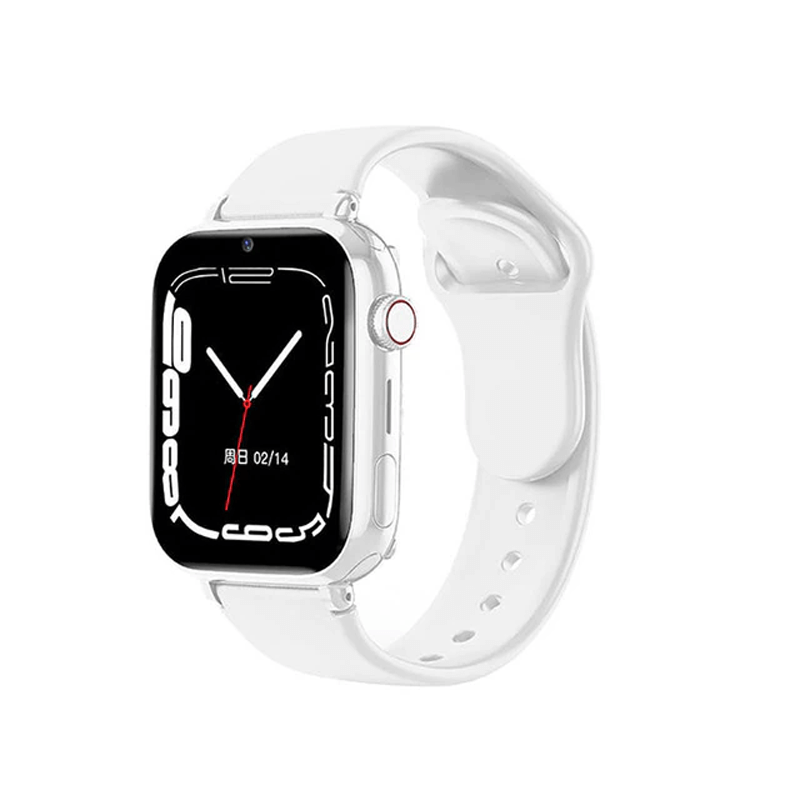 ZELVIKO - 4G Kids Smartwatch for Video Calls and GPS Tracking