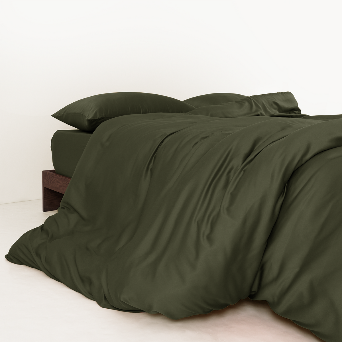 BAMVELA - Bamboo Duvet Cover That Repels Pet Hair
