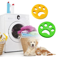 FURZILO - Silicone Laundry Catcher for Pet Hair-Free Clothes