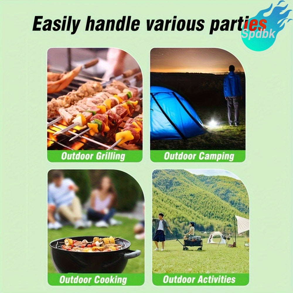 VESKORA - Foldable Water Container for Easy Outdoor Dispensing