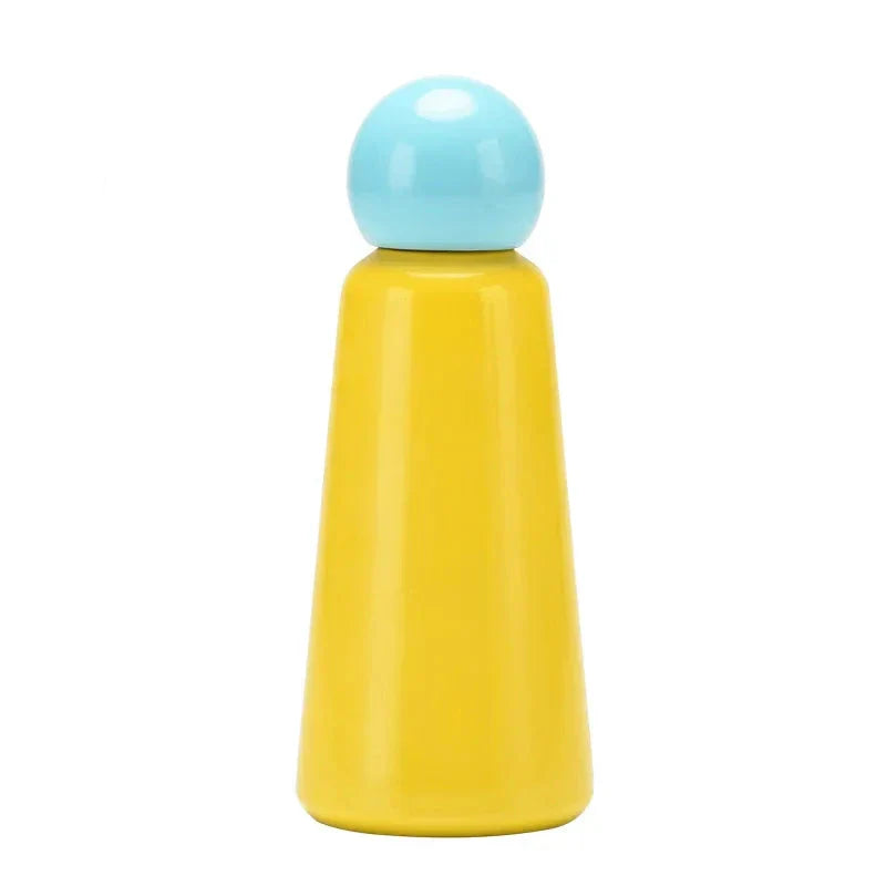 SIPVORA - Two-Tone Insulated Bottle for Lasting Drink Temperature
