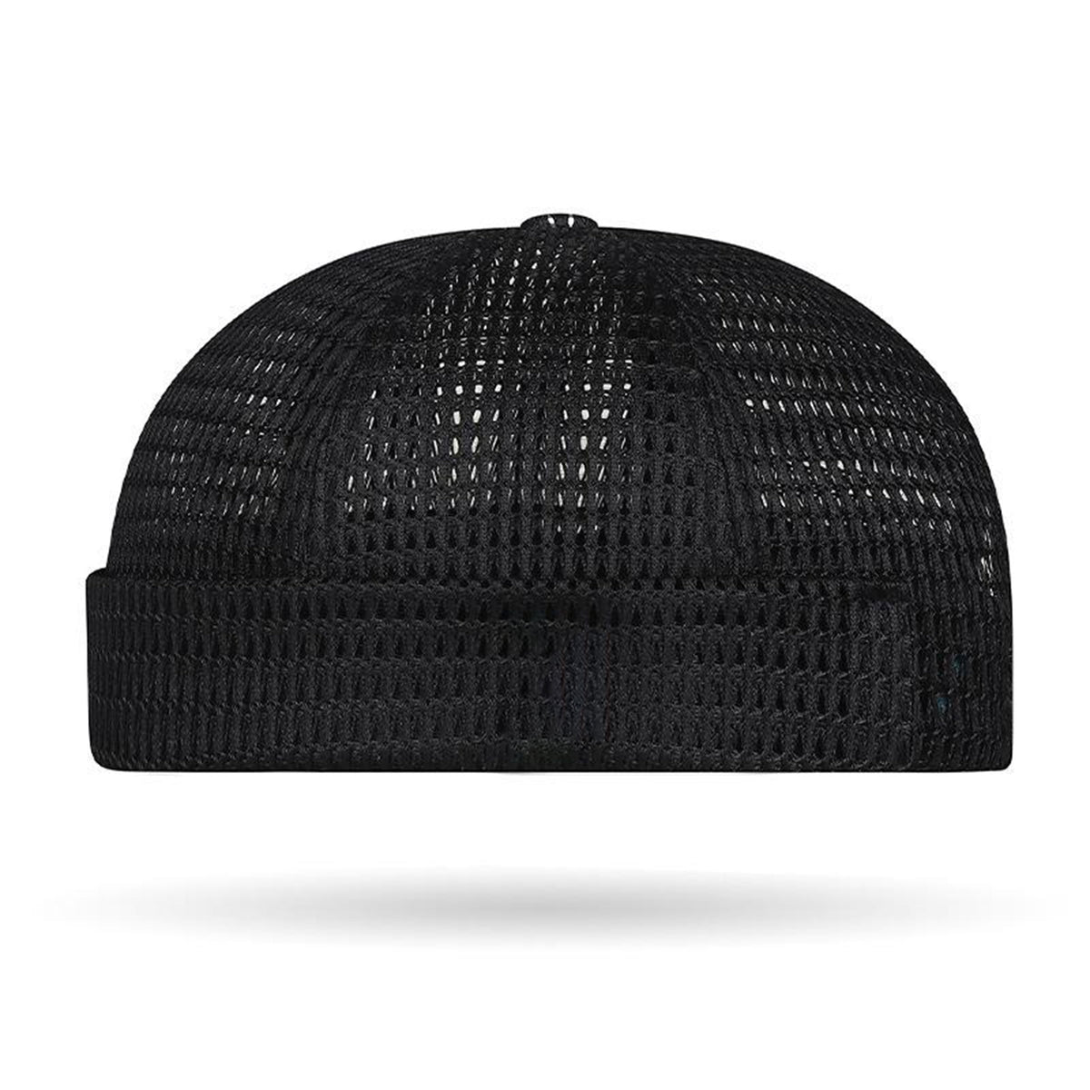 MESHORA - Brimless Mesh Cap for Cool All-Day Comfort