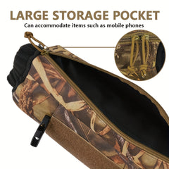 MUFZORA - Tactical Hand Warmer Pouch for Hands-Free Outdoor Comfort