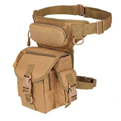 THAVRIN - Tactical Thigh Bag for Secure Hands-Free Carry