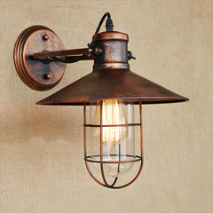 BRONVIEL - Glass Wall Sconce for an Anchoring Ambient Glow