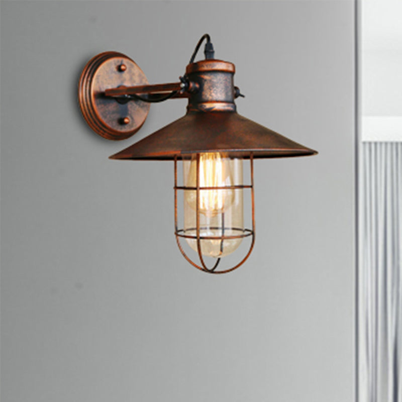 BRONVIEL - Glass Wall Sconce for an Anchoring Ambient Glow