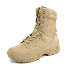 VELDRIK - Waterproof Tactical Boots for All-Day Outdoor Support