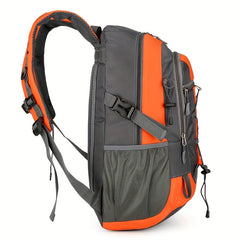 ROVYLEN - 35L Hiking Backpack for Hands-Free Trail Storage