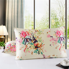 ZELVYRA - Mulberry Silk Pillowcase for Smooth, Artful Sleep