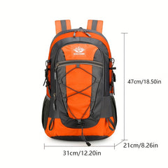 ROVYLEN - 35L Hiking Backpack for Hands-Free Trail Storage