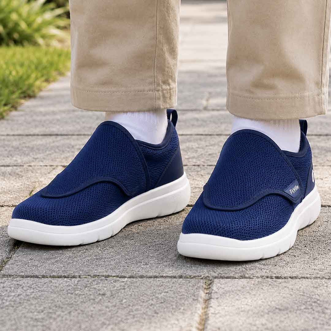 PEDAVO - Adjustable Orthopedic Shoes for Swollen Feet
