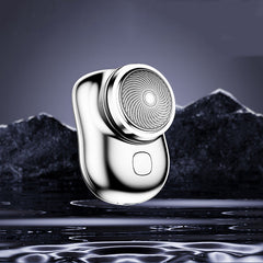SHAVIQO - Pocket USB Shaver for Smooth Grooming Anywhere