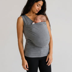 BONDWEAR - Babywearing Shirt for Hands-Free Bonding and Nursing