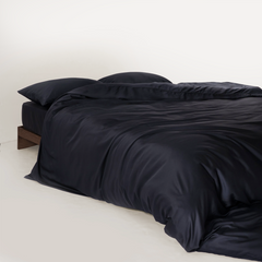 BAMVELA - Bamboo Duvet Cover That Repels Pet Hair