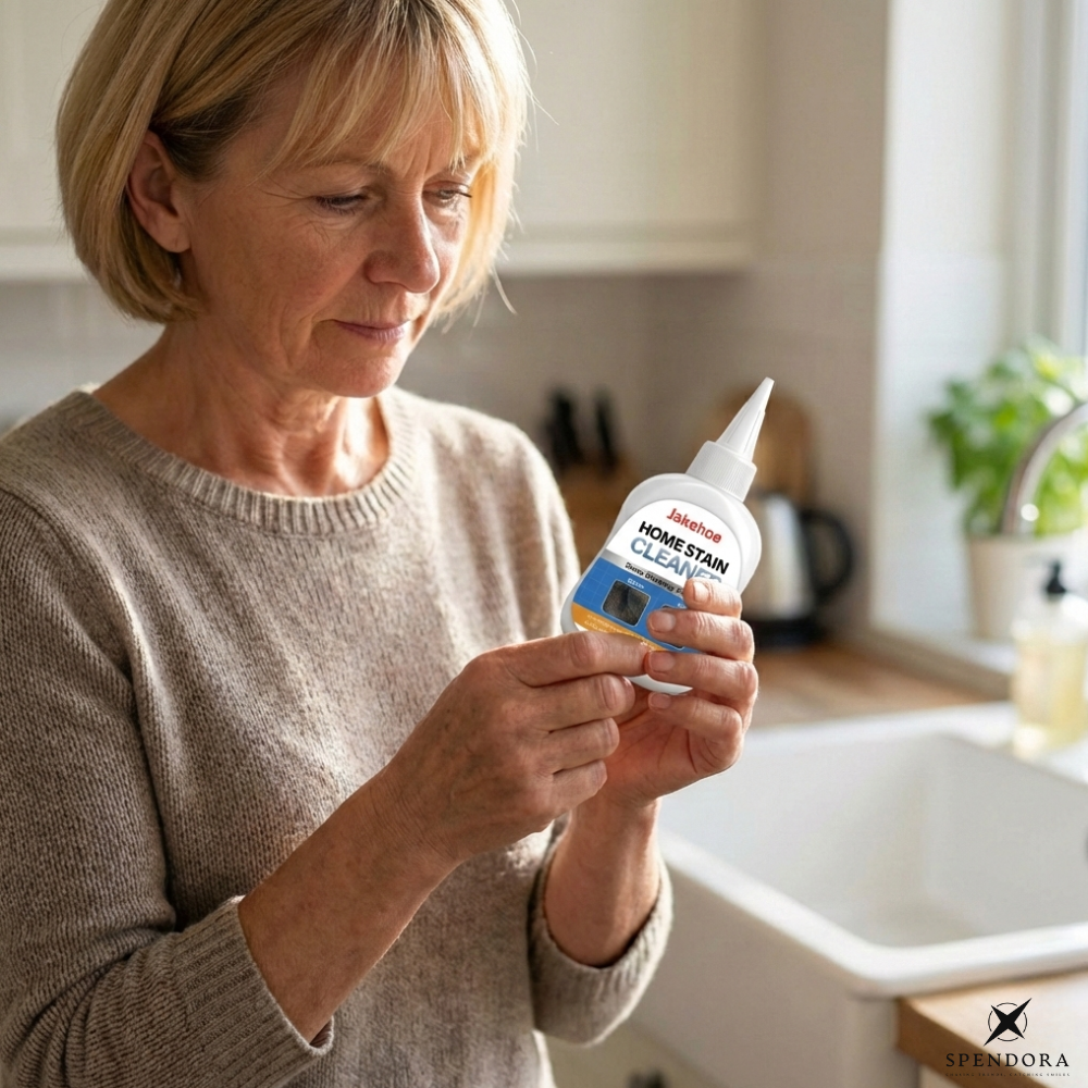 MYZELVA - Mold Removal Gel for Cleaner Grout and Damp Areas