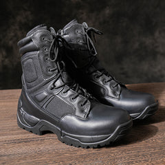 VELDRIK - Waterproof Tactical Boots for All-Day Outdoor Support