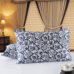 ZELVYRA - Mulberry Silk Pillowcase for Smooth, Artful Sleep