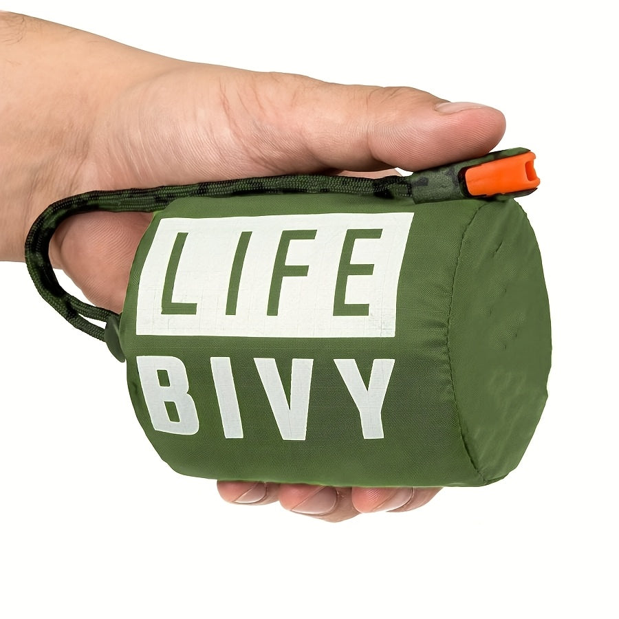 WARVENA - Emergency Bivy Sack for Retaining Body Heat Outdoors